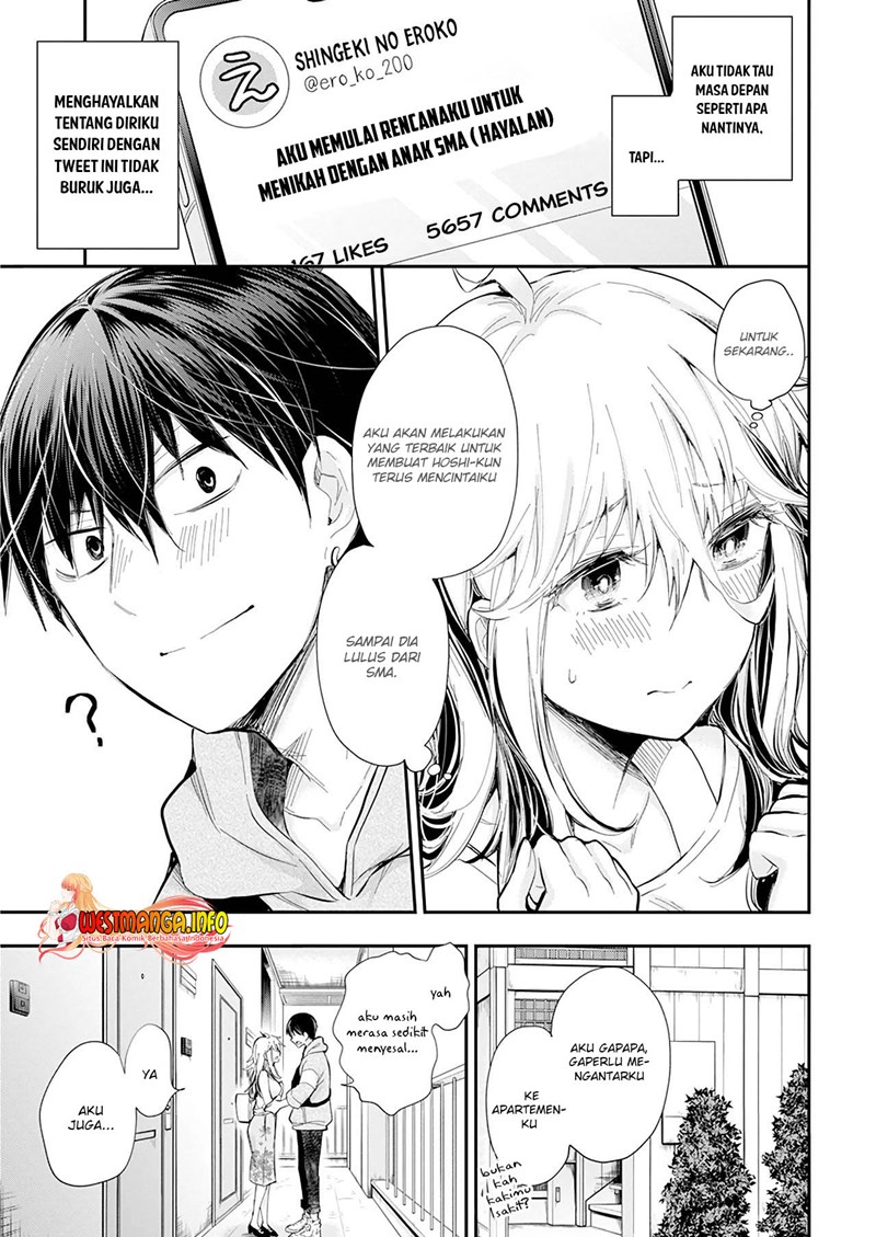 Shingeki no Eroko-san Chapter 26 Gambar 20
